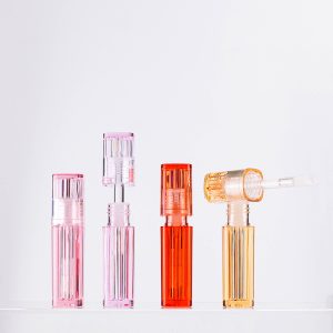 4.5ml Square Clear Lip Gloss Tube