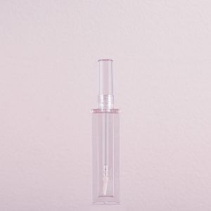 6ml Flat Square Lip Gloss Empty Tube