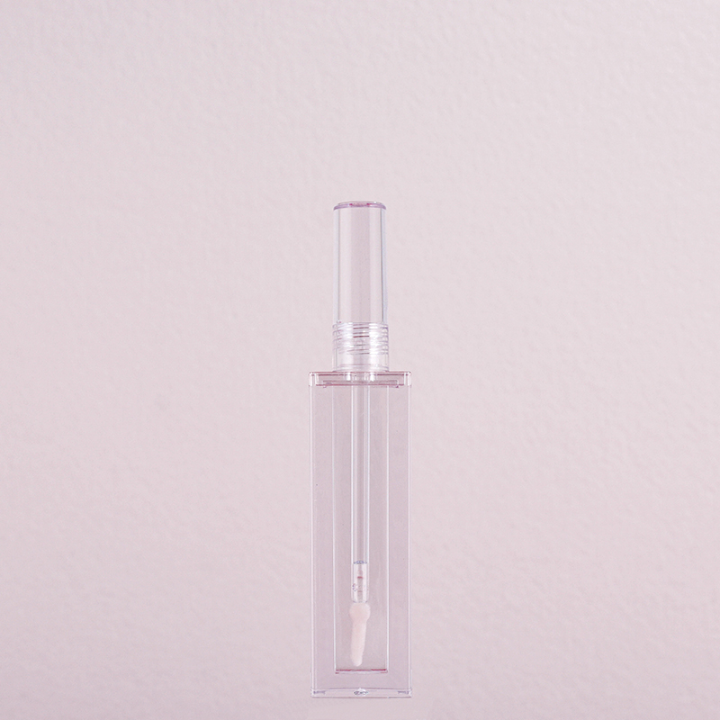 6ml Flat Square Lip Gloss Empty Tube