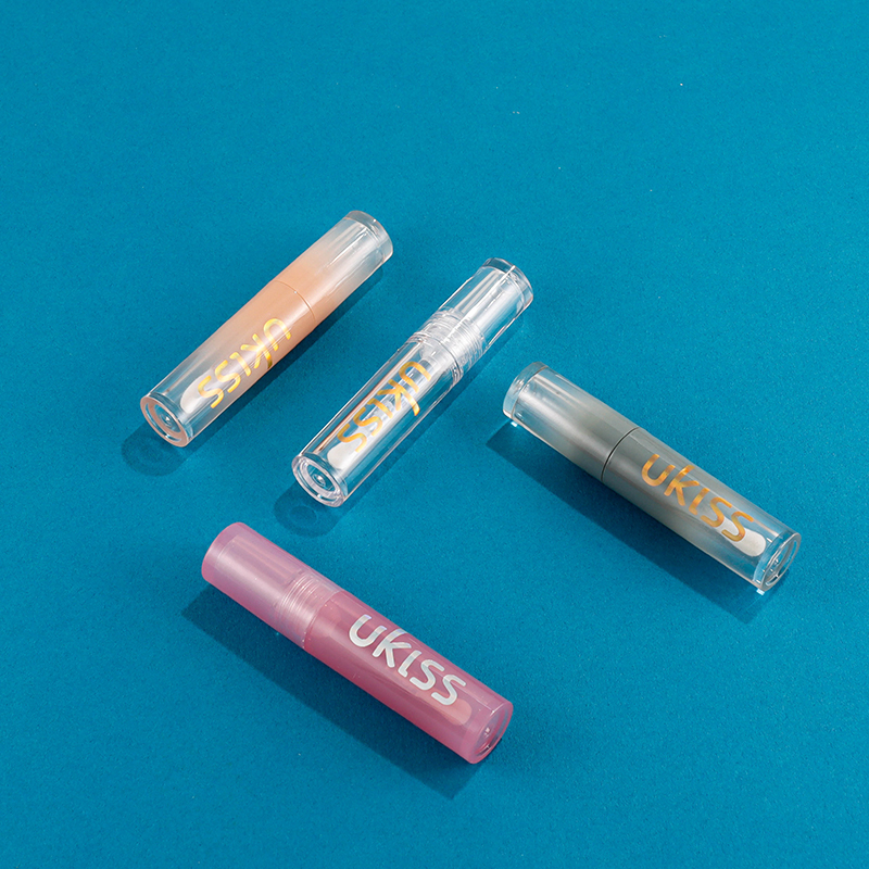 4ml Round Clear Lip Gloss Empty Tube - Image 2