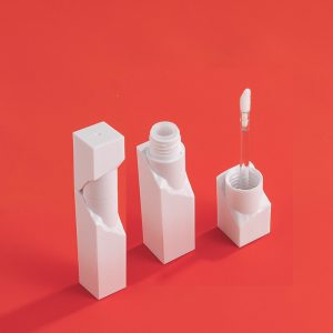 4ml Irregular Cracked Lip Gloss Tube