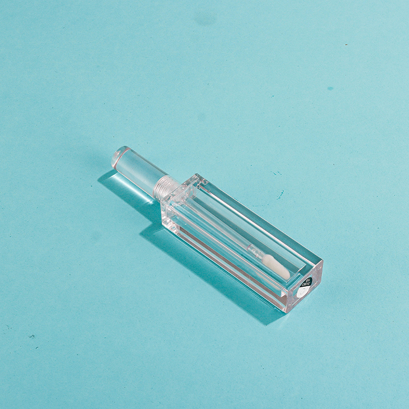 6ml Flat Square Lip Gloss Empty Tube - Image 3