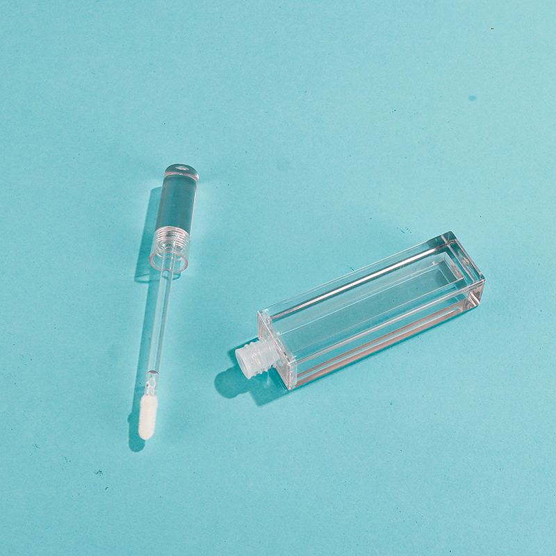 6ml Flat Square Lip Gloss Empty Tube - Image 2