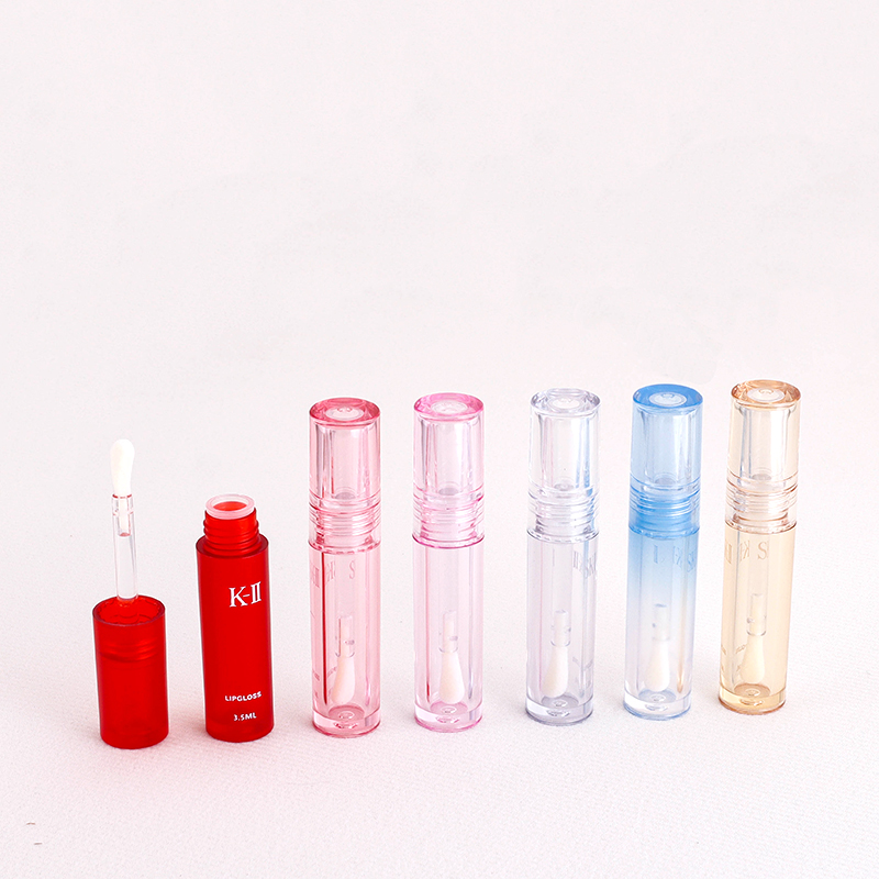 3.5ml Clear Lip Gloss Empty Tube - Image 4