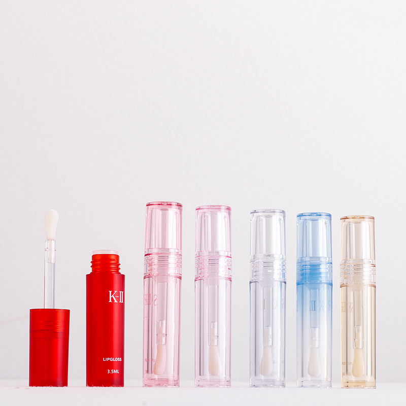 3.5ml Clear Lip Gloss Empty Tube - Image 3