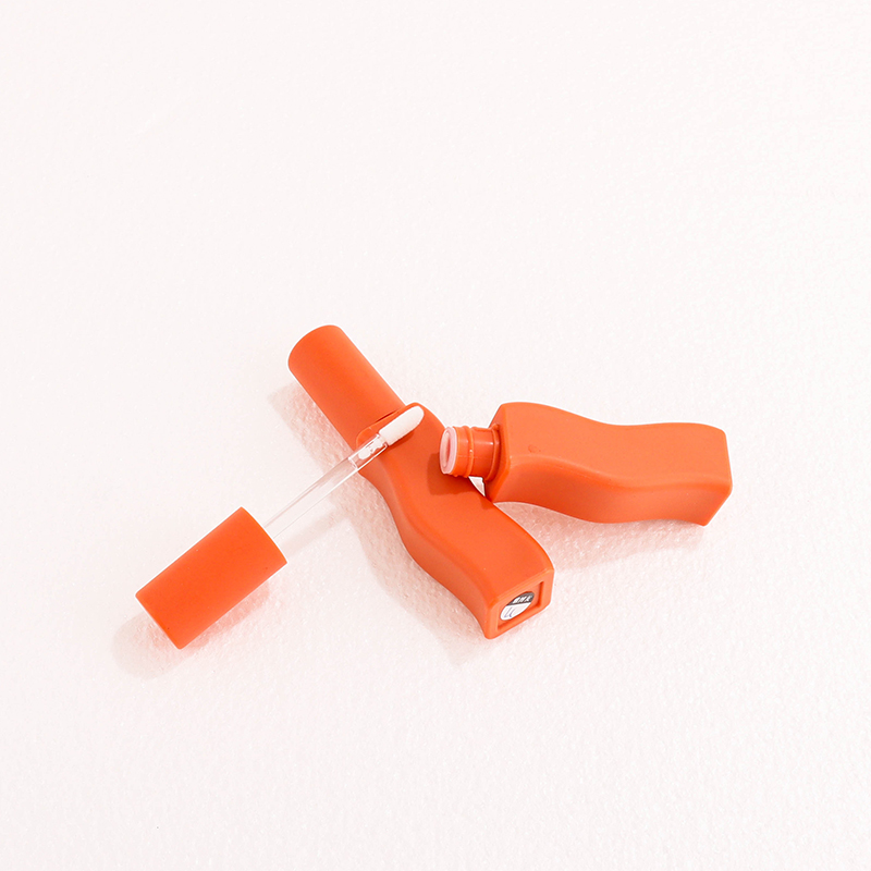 5ml Irregular Wavy Lip Gloss Tube Packaging - Image 4