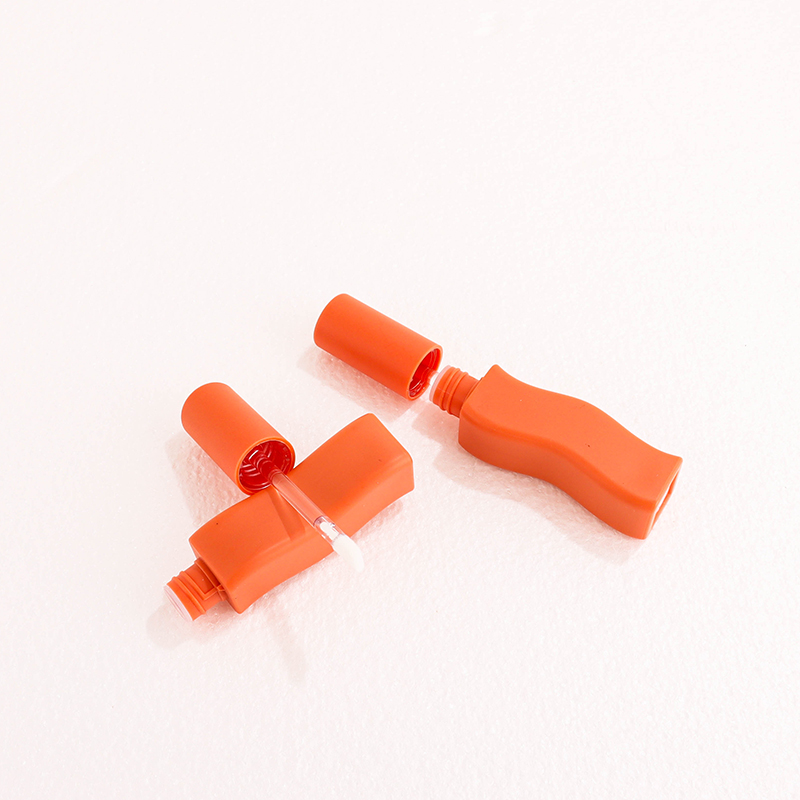 5ml Irregular Wavy Lip Gloss Tube Packaging - Image 3