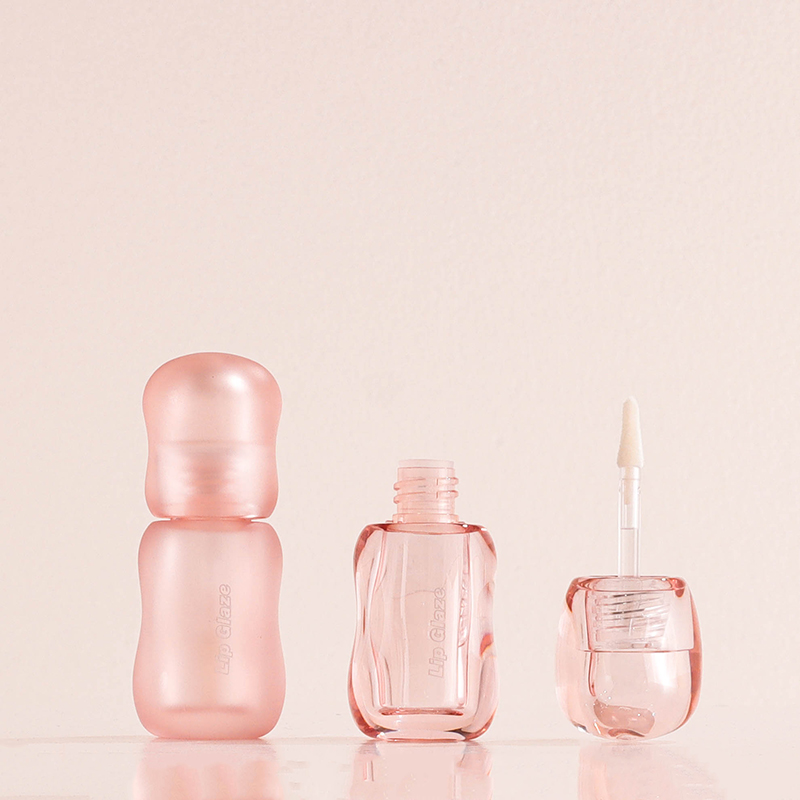 5ml Irregularly Shaped Lip Gloss Tube