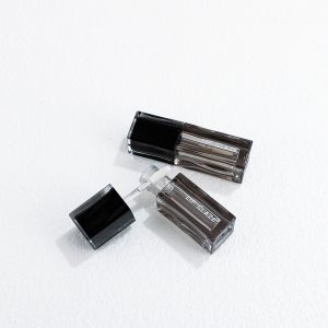 3.5ml Square Embossed Lip Gloss Tube