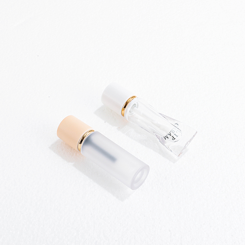 4ml Clear Irregular Lip Gloss Tube - Image 4