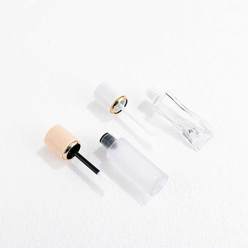 4ml Clear Irregular Lip Gloss Tube - Image 3