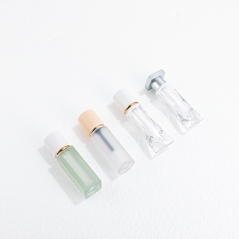 4ml Clear Irregular Lip Gloss Tube - Image 2