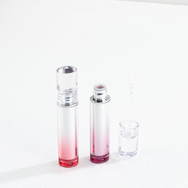 4ml Oval PETG Lip Gloss Tube