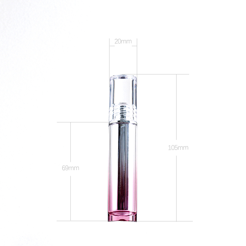 4ml Oval PETG Lip Gloss Tube - Image 2