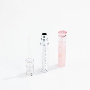 3.8ml Round Double-walled Lip Gloss Tube