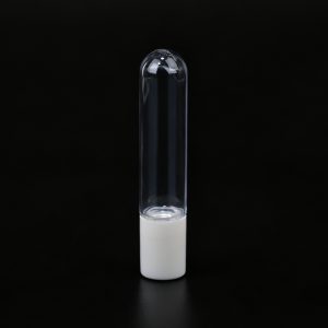 10ml Empty PETG Plastic Roll Bottles PP Steel Roller Ball