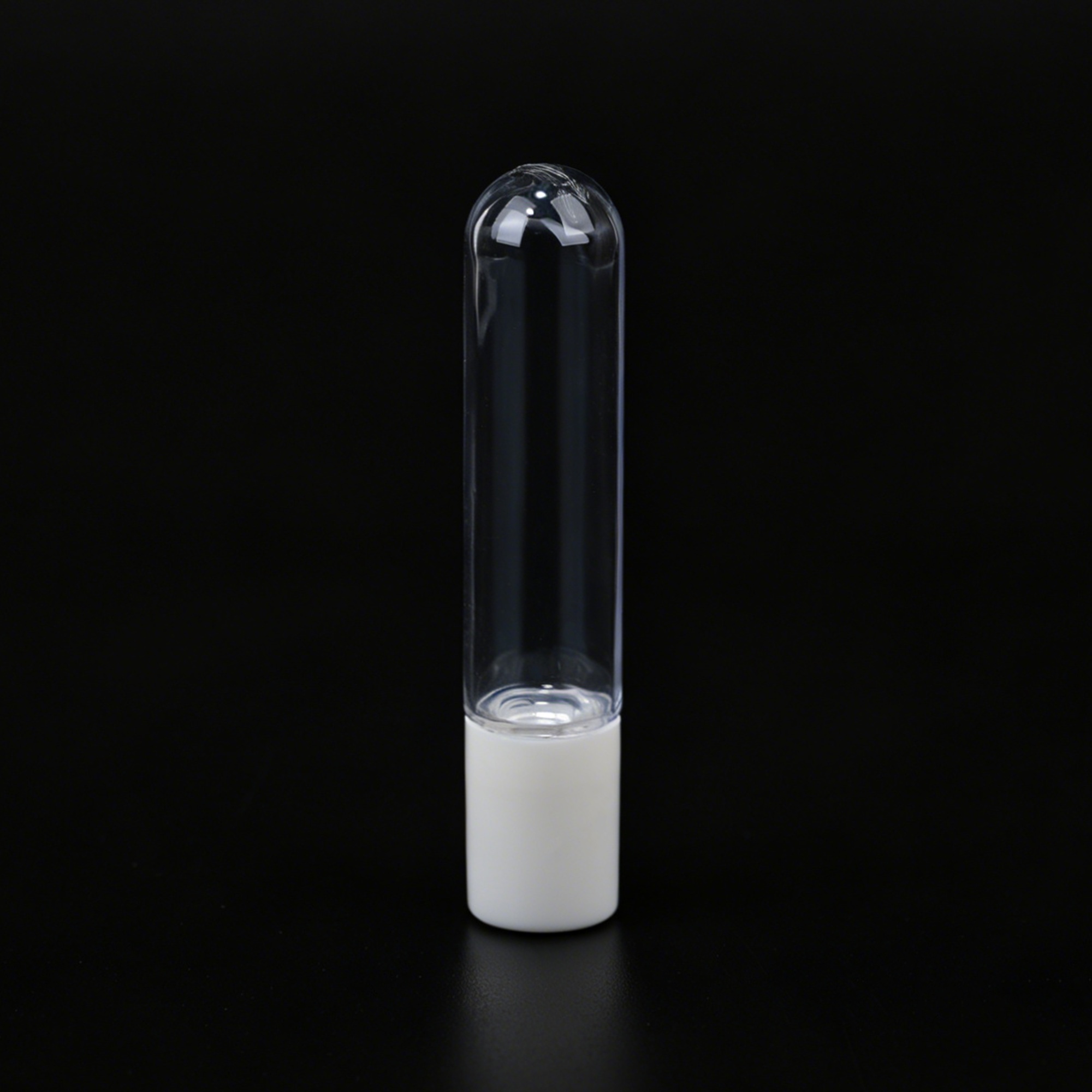 10ml Empty PETG Plastic Roll Bottles PP Steel Roller Ball