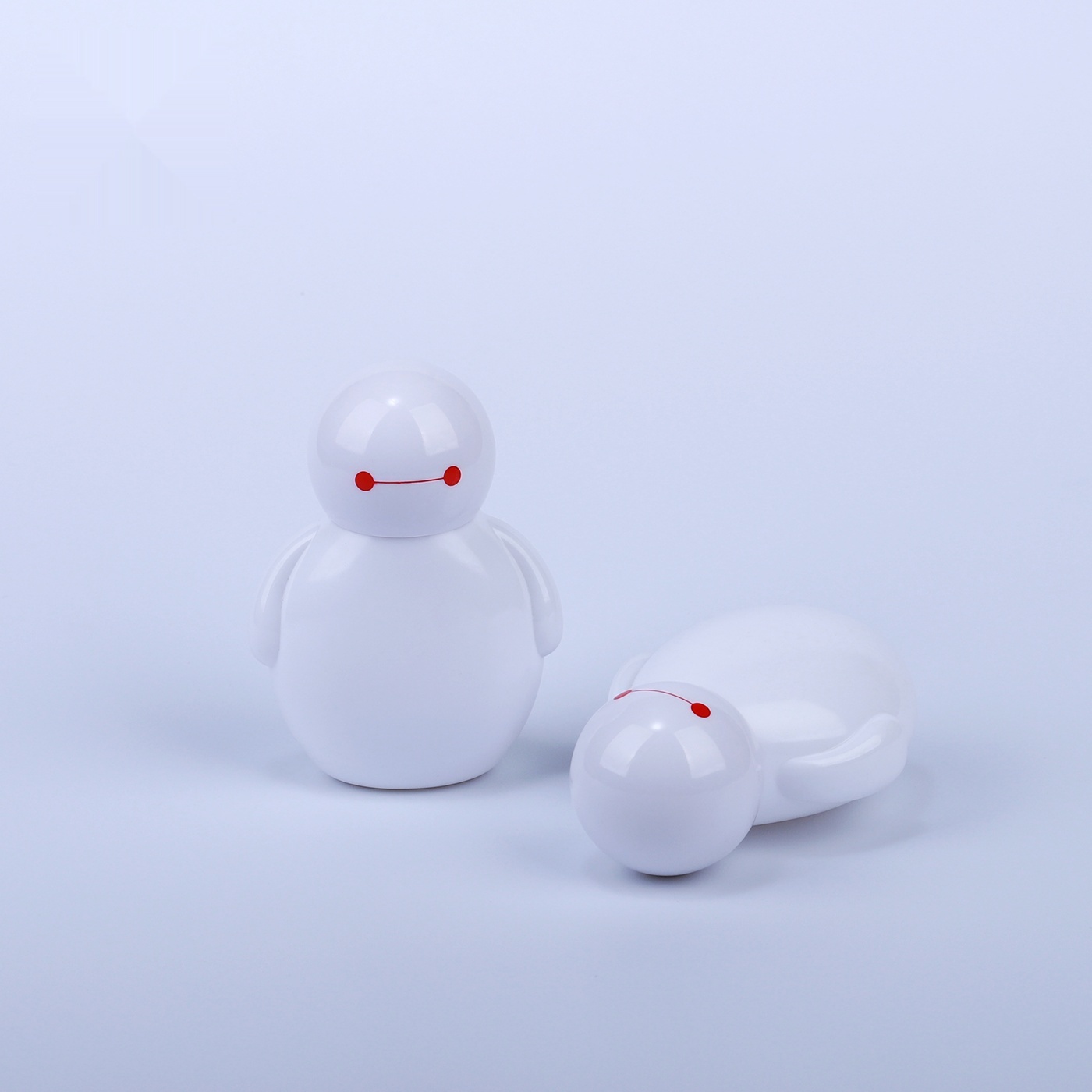 50ml PETG Plastic Empty Roll on Bottle - Image 5