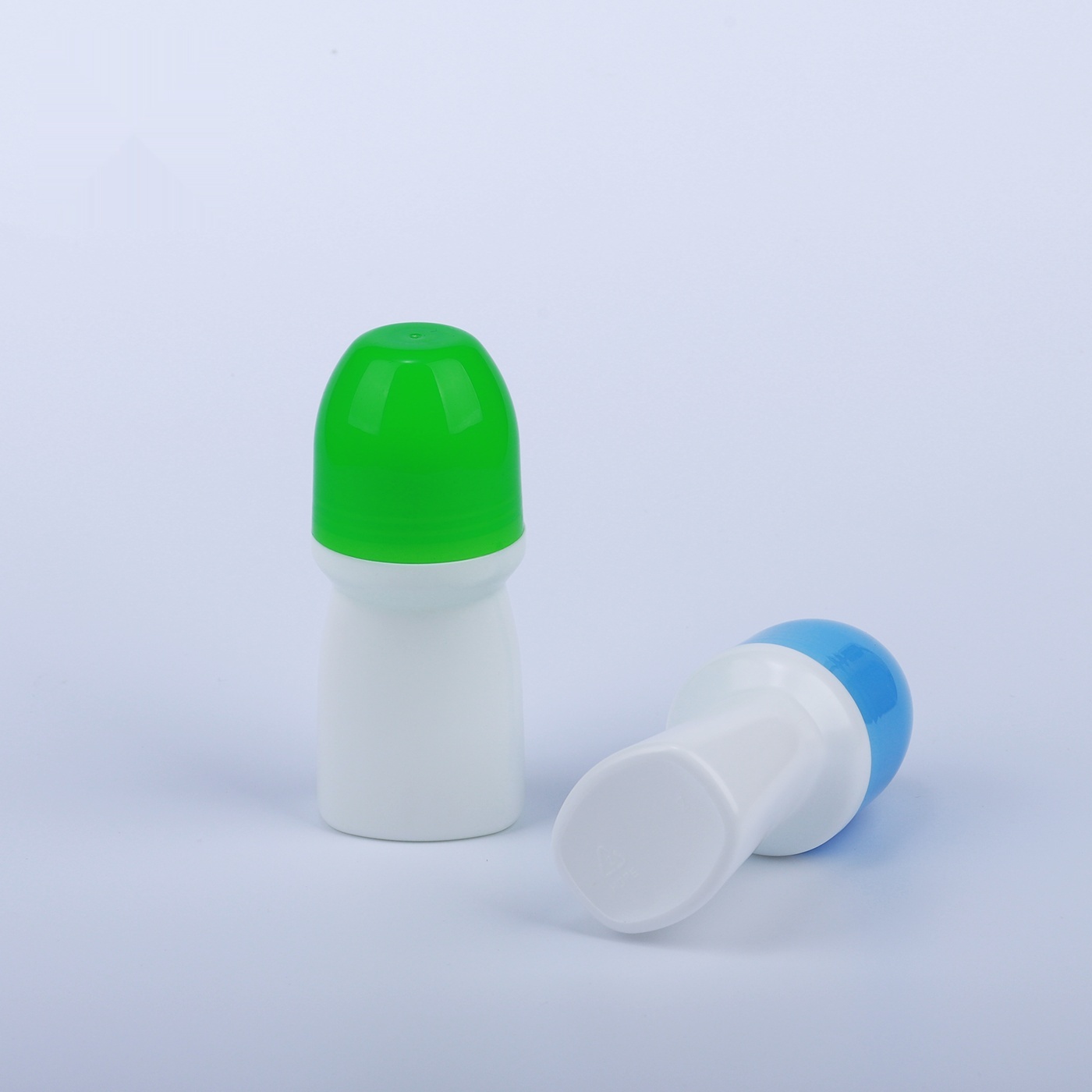 Empty 50ml Custom Printing Colorful Screw Cap Roll Bottle - Image 3
