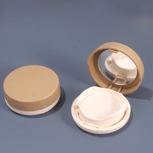 10g Flip-top Round Cushion Case