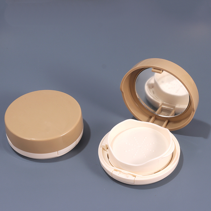 10g Flip-top Round Cushion Case