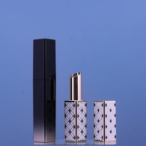 Factory Wholesale 3.5g Square Magnetic Lipstick Tube