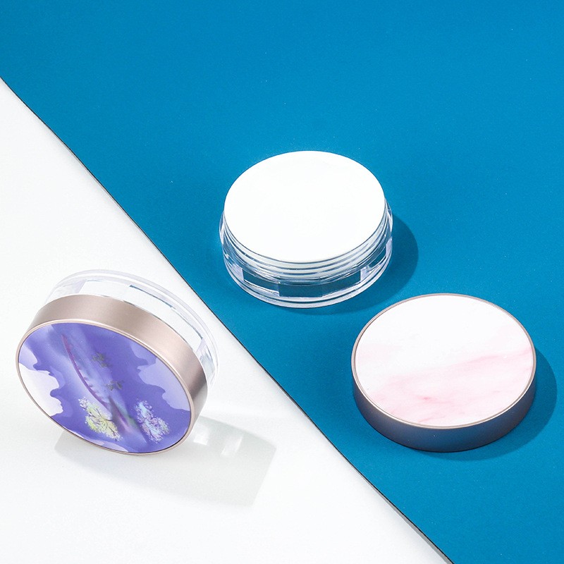 10g Loose Powder Dispenser Container with Elastic Mesh (Empty Box) - Image 2
