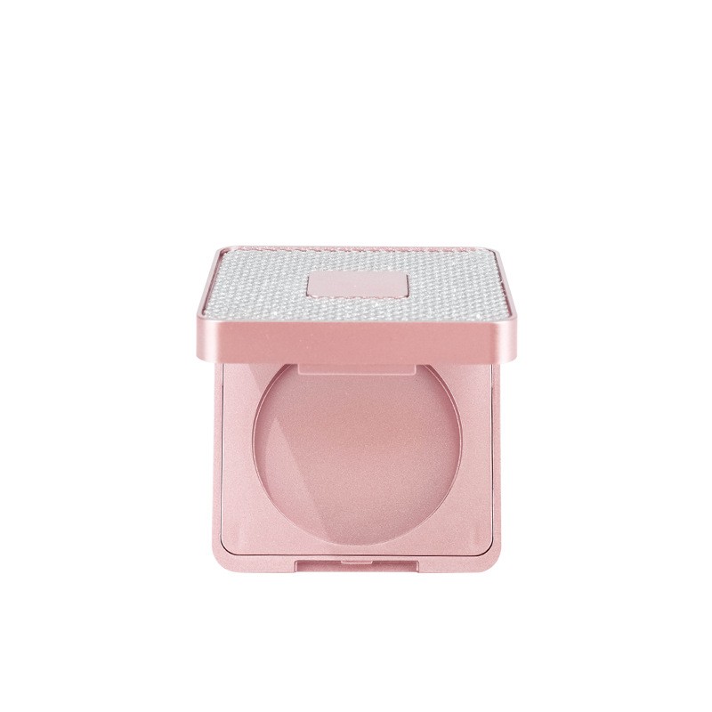 Xizi Rouge Blush Cream Case, Square Clasp Powder Compact Case - Image 5