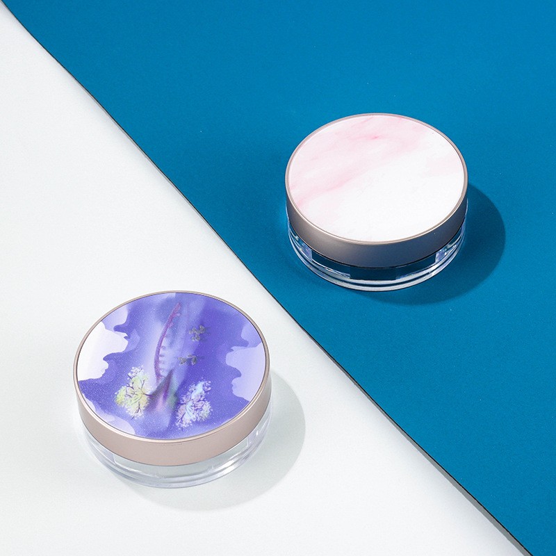 10g Loose Powder Dispenser Container with Elastic Mesh (Empty Box) - Image 3