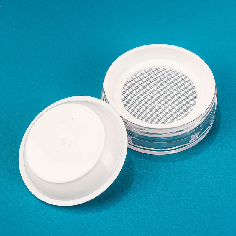 10g Loose Powder Dispenser Container with Elastic Mesh (Empty Box) - Image 4