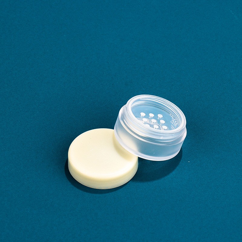 3g Round Contour Powder Sample Box - Image 2