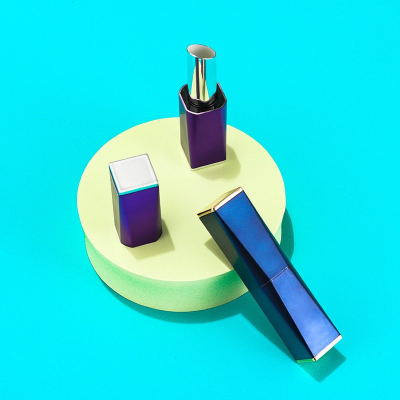 3.5g Poetry Style Irregular Magnetic Clasp Lipstick Tube Packaging - Image 4