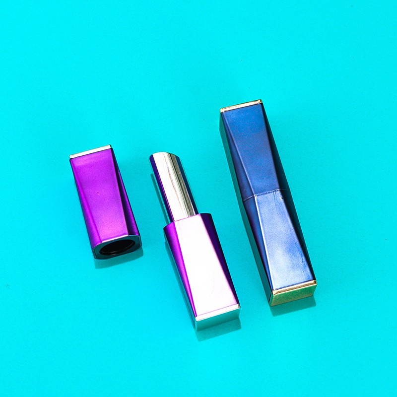 3.5g Poetry Style Irregular Magnetic Clasp Lipstick Tube Packaging - Image 3