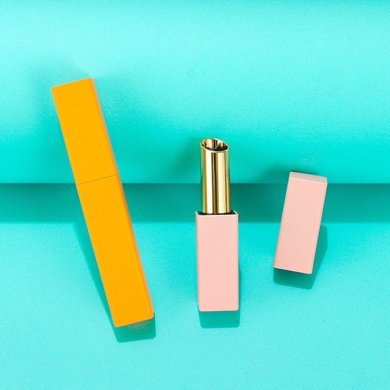 Factory Wholesale 3.5g Square Magnetic Lipstick Tube - Image 4