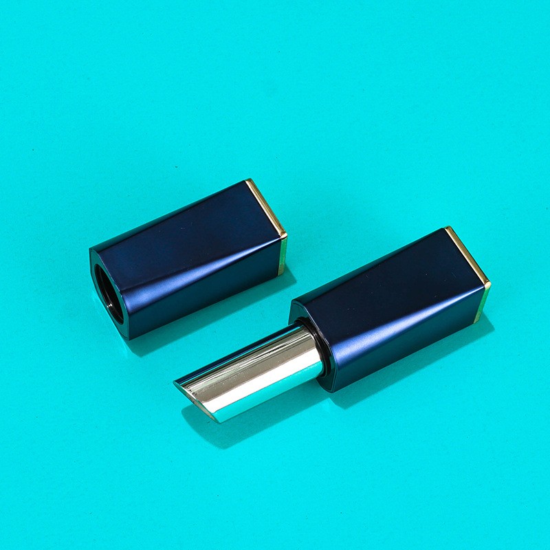 3.5g Poetry Style Irregular Magnetic Clasp Lipstick Tube Packaging - Image 2
