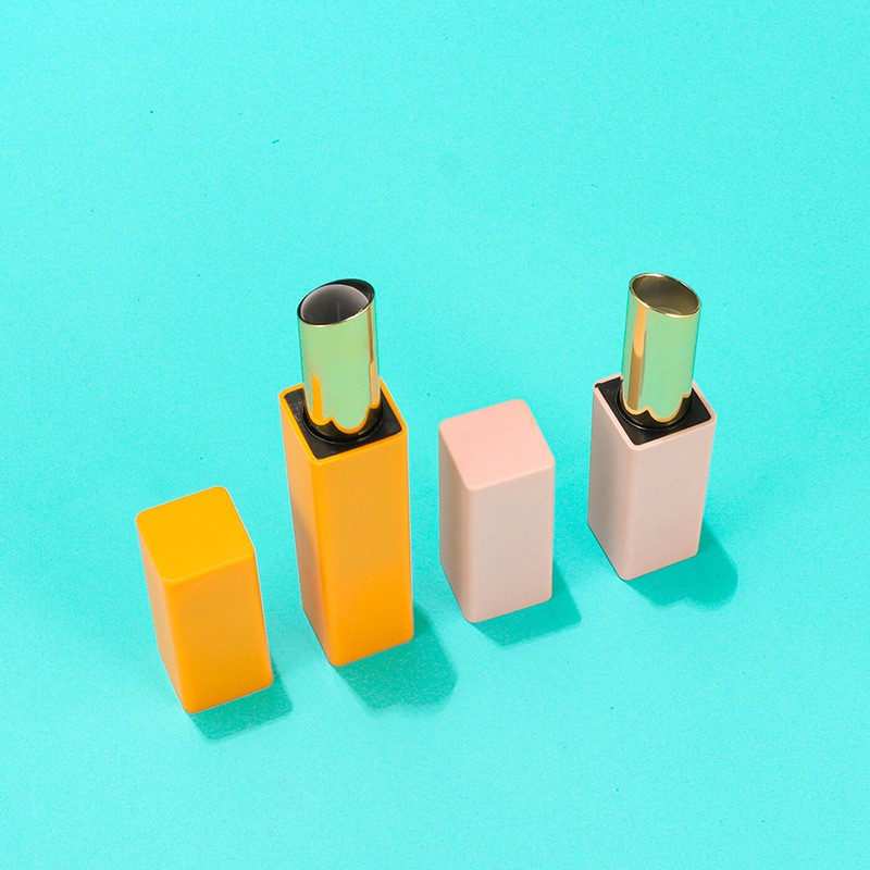 Factory Wholesale 3.5g Square Magnetic Lipstick Tube - Image 3