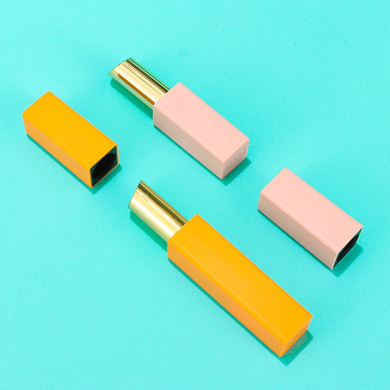 Factory Wholesale 3.5g Square Magnetic Lipstick Tube - Image 2