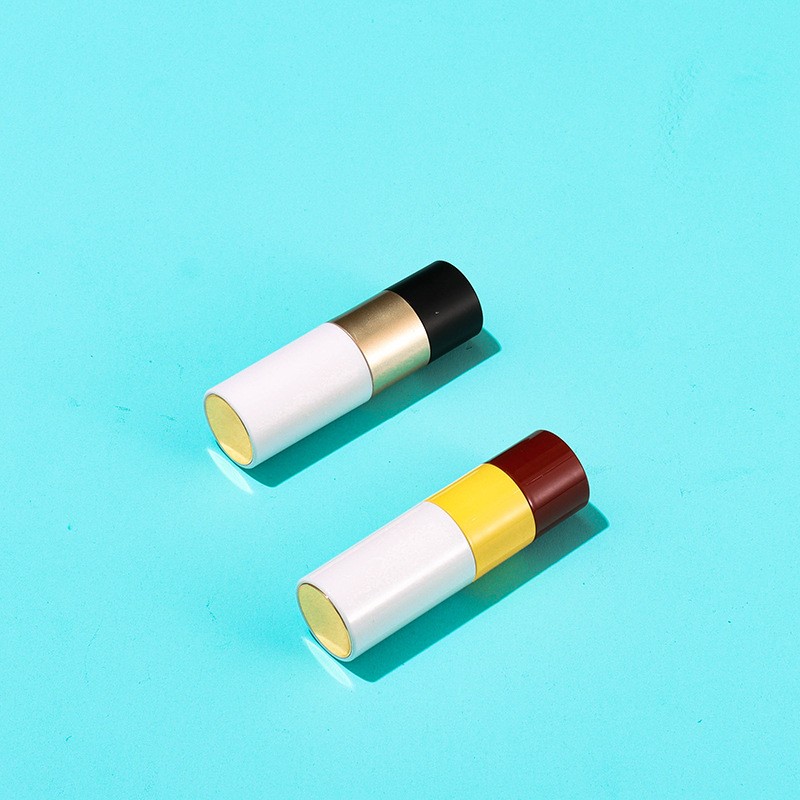 Three-color Tongmashi Magnetic Lipstick Tube Packaging - Image 2