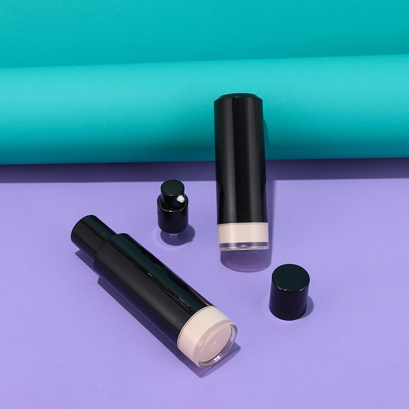 30ml AS Vacuum Foundation Bottle Packaging - Image 2