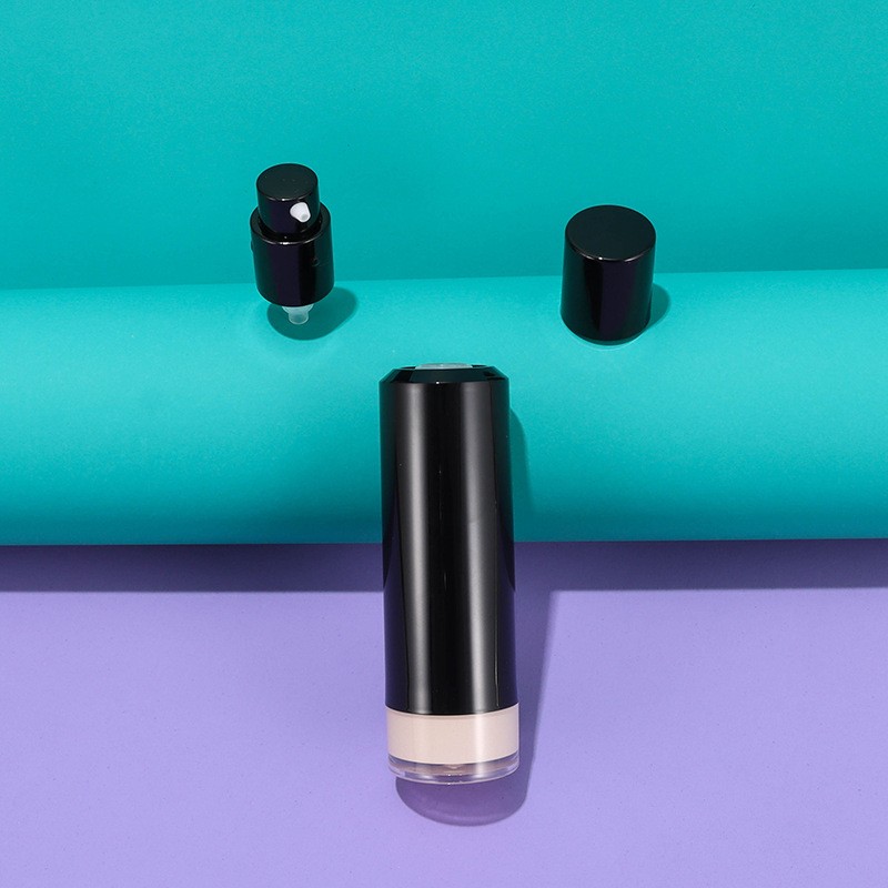 30ml AS Vacuum Foundation Bottle Packaging - Image 3