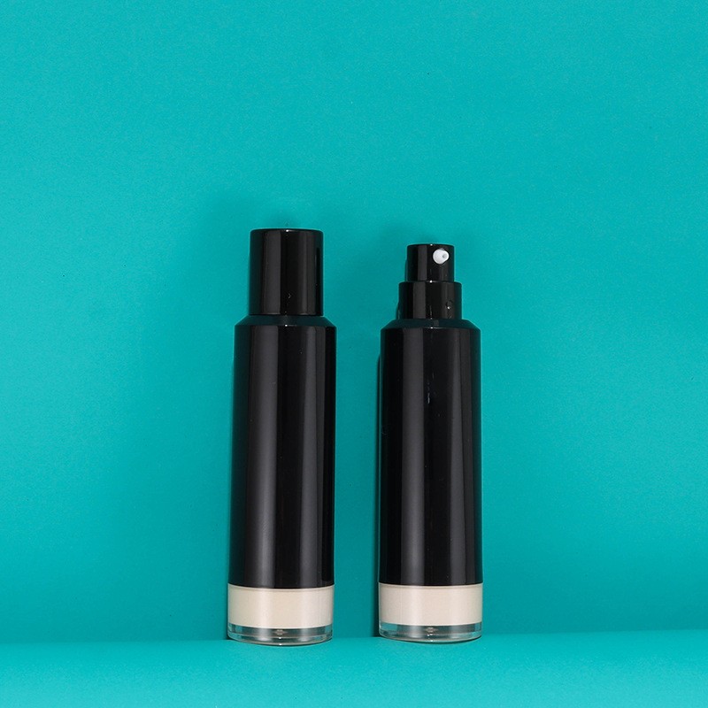 30ml AS Vacuum Foundation Bottle Packaging - Image 4