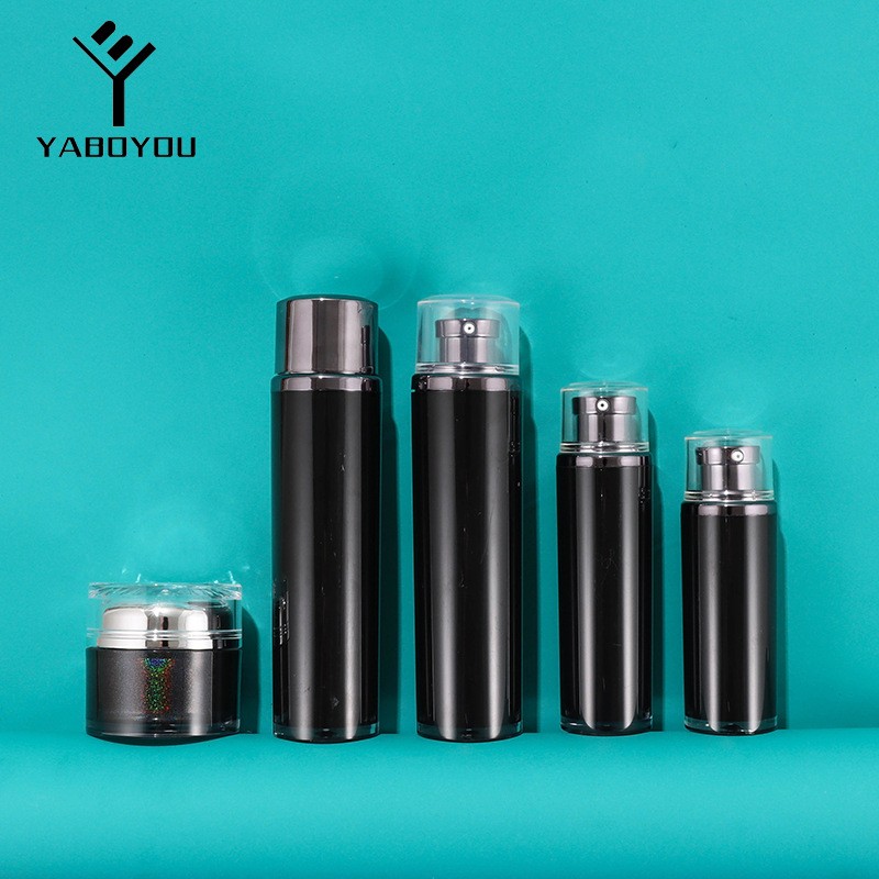 40ml 60ml 100ml 120ml Skincare Set Bottles