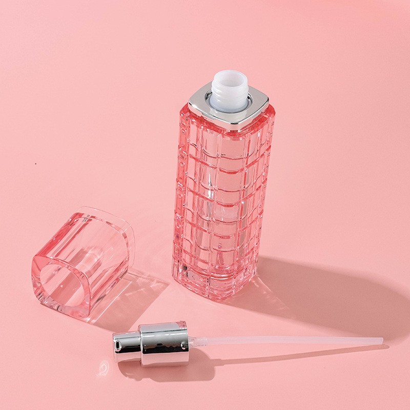 Acrylic Lotion Set Bottle Packaging - Image 2