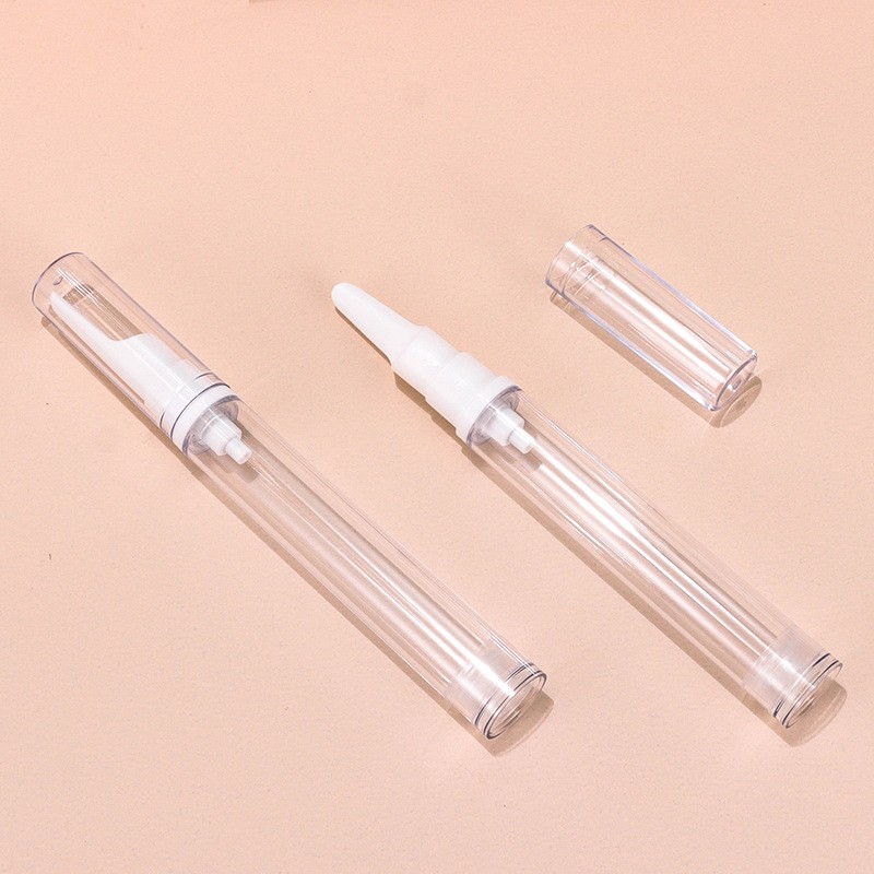 20ml Acrylic Vacuum Bottle, Press-Type Lotion Bottle - Image 2