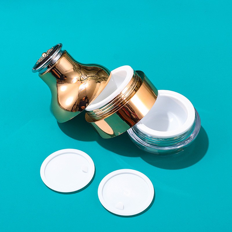 30g/50g Double-layered Cream Jar - Image 2