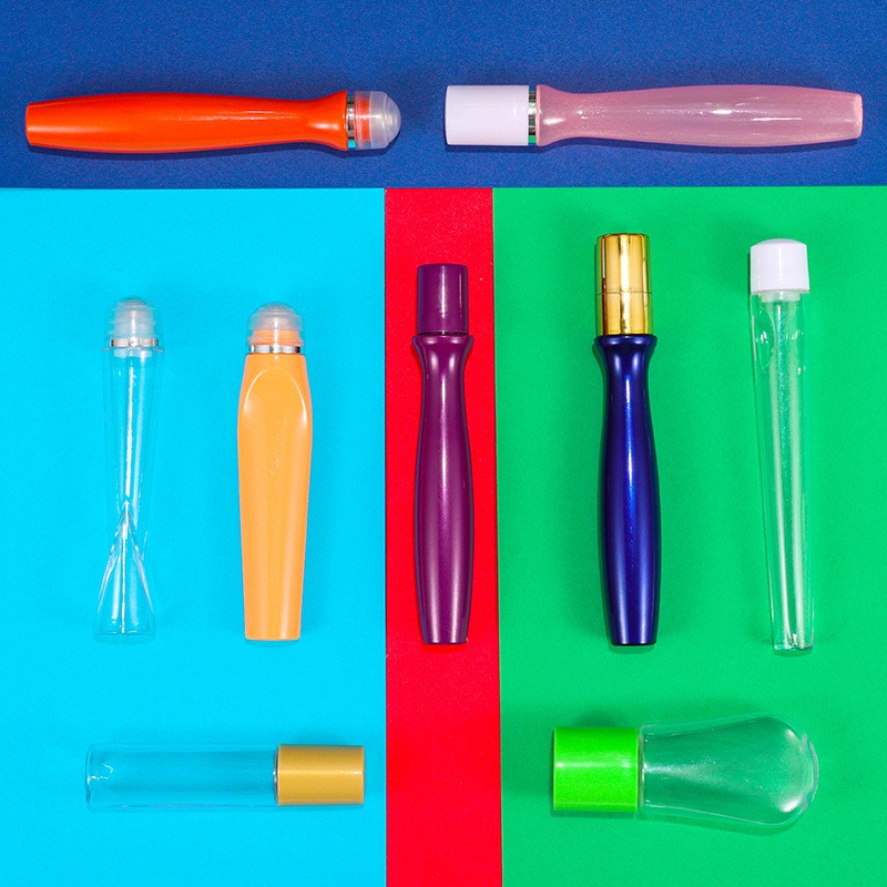 15ml Perfume Decanter Roll-on Bottle - Image 4