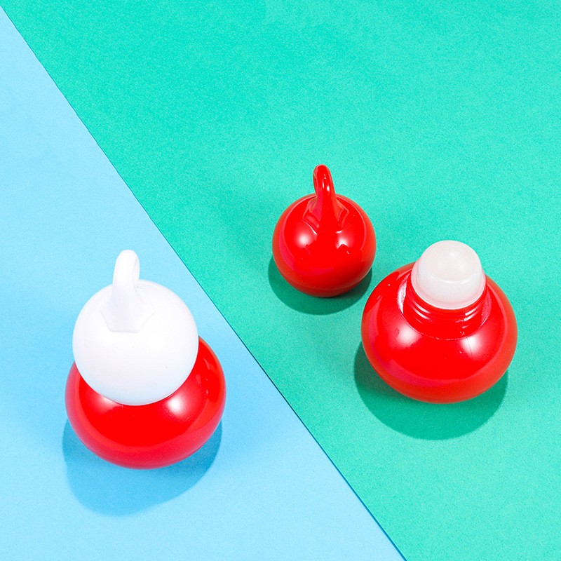 30ml Gourd-shaped Antiperspirant Roll-on Bottle - Image 3