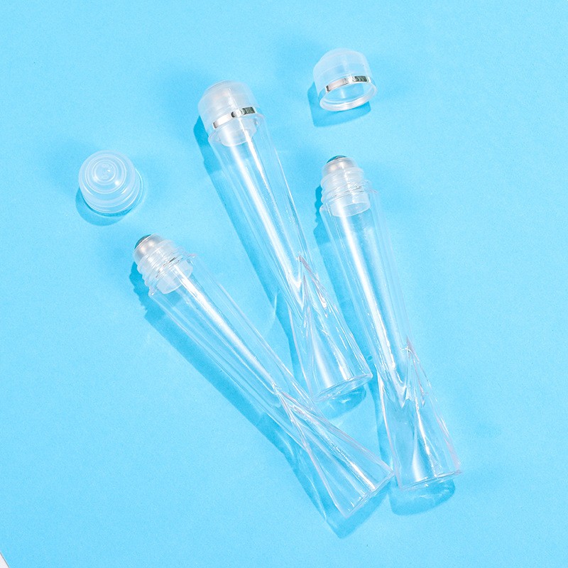 12ml PETG Clear Rollerball Bottle - Image 2