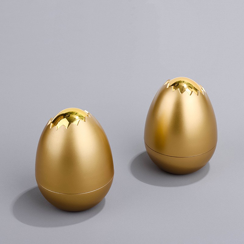30g New Egg-Shaped Cream Bottle Packaging - Image 2