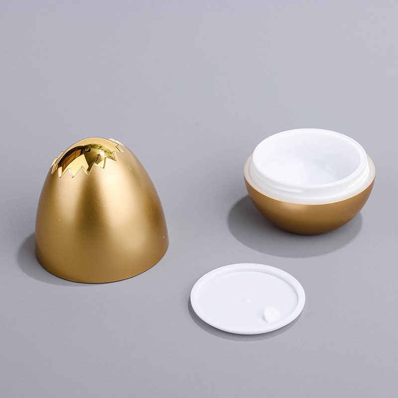 30g New Egg-Shaped Cream Bottle Packaging - Image 4